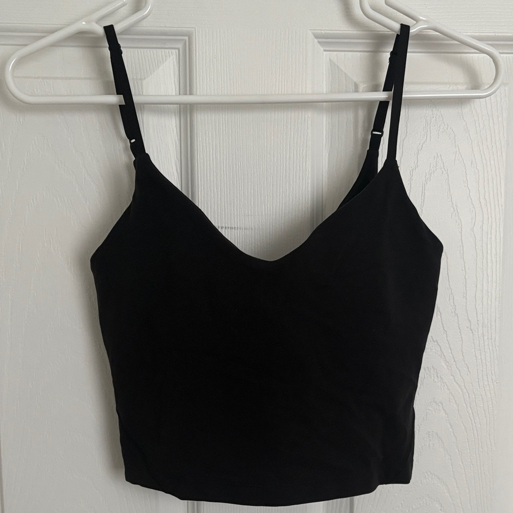 Lululemon align cropped tank